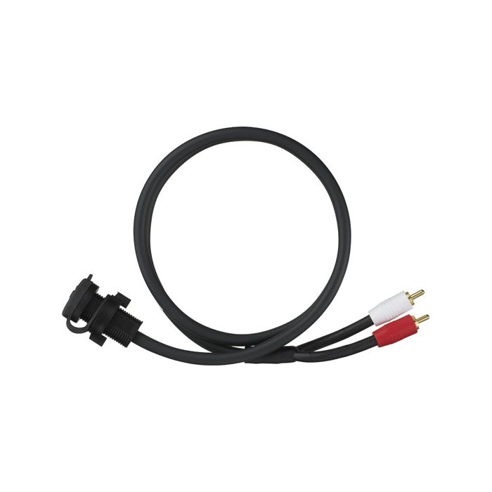 Clarion Audio 3.5Mm To Rca Aux Audio Cable Ccaaux