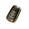 Remote Flip Key Cover Case Shell Protector to suit Hyundai i30 1.8L — image 4