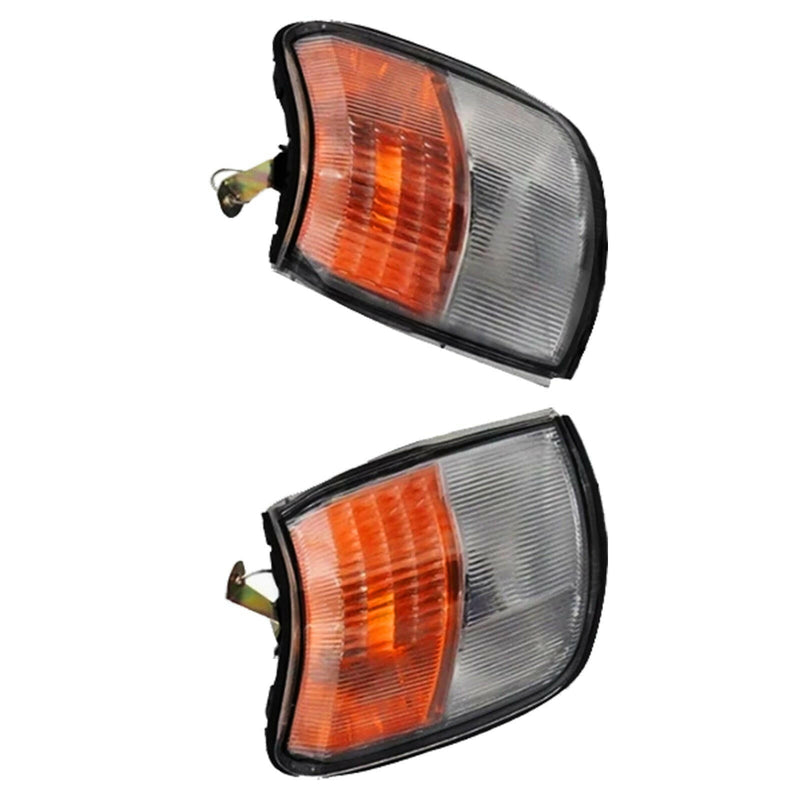 Corner Signal Light Turn Brake Lamp LH & RH to suit Mitsubishi Pajero 1993- — image 1