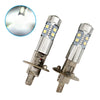 2x H1 LED Headlight Bulbs CREE (Pair) to suit Universal Vehicles — image 4