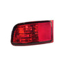 LH Rear Bumper Light Reflector to suit Toyota Prado J120 2002-2010 — image 5