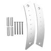 Aluminum Door Panel Pull Handle Kit to suit VW Beetle 1.8T — image 2