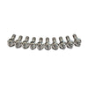 Manifold & Turbo 10 Pcs M10X1.25X45Mm Titanium Stud Kit