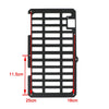 Honda Crf300L 21-22 Generic Motorcycal Radiator Guard Protector Radiator Cover Black