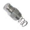 3/8in Hydraulic Male Drain Line Flat Face Quick Coupler to suit Bobcat S130 — image 3