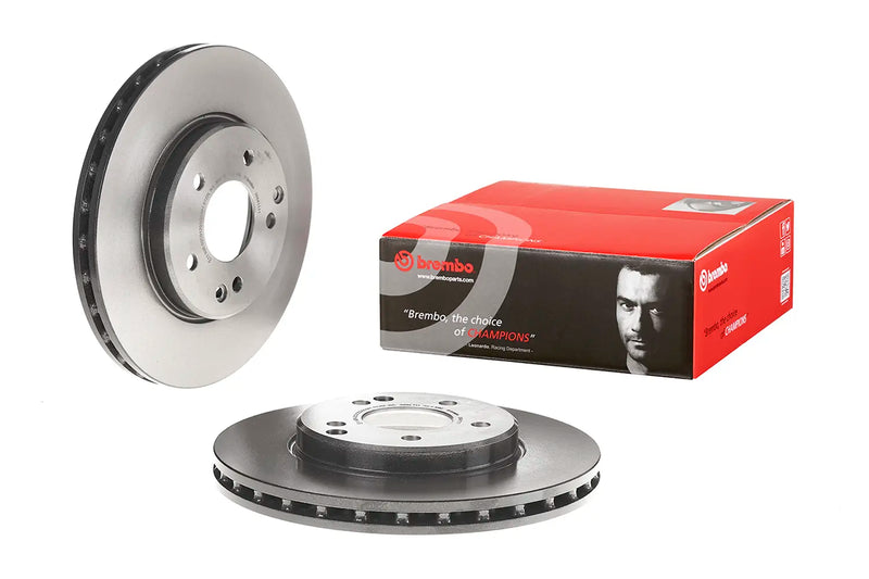 Brembo Brake Disc 09.8411.11