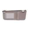Left Side Sun Visor Gray to suit Toyota Camry 2007-2011 — image 1