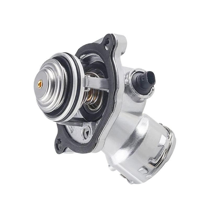 Coolant Thermostat Assembly to suit Mercedes C-Class 3.0L — image 1