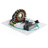 Suzuki GN250 85-01 TU250X 97-01 Magneto Stator+Voltage Rectifier+Gasket