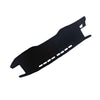 Non-Slip Dash Mat to suit Toyota Hilux 2020-2024 Black — image 2
