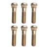 6x Wheel Studs to suit Mitsubishi Triton — image 1