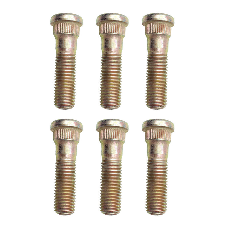 6x Wheel Studs to suit Mitsubishi Triton — image 1