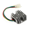 Honda NX125 88-90 NSR125F NSR125R 1989-1993 5-Wire Regulator Rectifier Assy