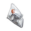 Chrome Headlight (Pair) to suit Toyota Prado 120 Series — image 3