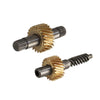 Convertible Top Latch Motor Gear Repair Kit (Pair) to suit BMW 1 Series 1.6L — image 3
