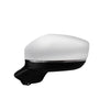 Door Mirror Silver to suit Mazda CX-5 KF With Blind Spot 9 Wires — image 4