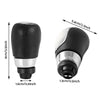 5-Speed Manual Gear Shift Knob Silver to suit Ford Fiesta MK7 2008-2013 — image 6