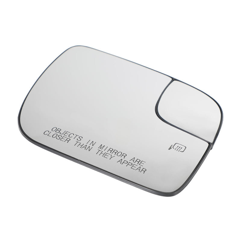 Ford Explorer Passenger Side Heated Convex Mirror Glass (2011-2018)