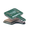 Tektro E10/E11 High Performance Metal Ceramic Brake Pad with Return Spring Suita — image 2