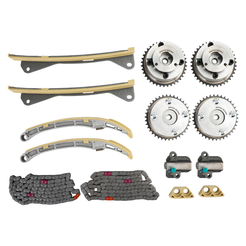 Hyundai Palisade Kia Telluride Timing Chain Kit 3.8L (2020-2022)