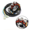 CRF450 CRF 450 X 31120-MEY-672 Generic 2005-2017 Honda Alternator Magneto Stator