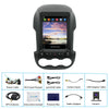 2+32GB Android 11 Apple Carplay Radio GPS Head Unit to suit Ford Ranger PX — image 2