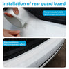 3m Car Door Sill Protector Carbon Fiber Edge Sticker to suit Universal Vehi — image 6
