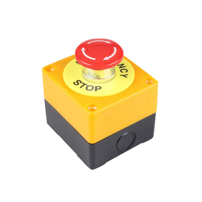 Emergency Stop Push Button Switch to suit Freight Elevator — image 1