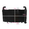 HONDA CB CBR 650 R 650R 2018-2022 Generic Aluminum Radiator Cooler Cooling