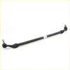 Black metal center bar relay link with spherical joints for toyota hilux surf 1983-1988 steering linkage