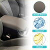 Beige textured durable armrest cover for center console lid brown for toyota tacoma 1995-2000 car interior