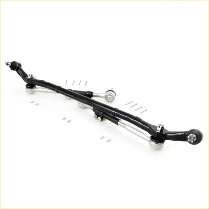 Center Link Idler Arm Tie Rod Kit for Toyota Hilux LN50 LN56 N58 Ute - Steering