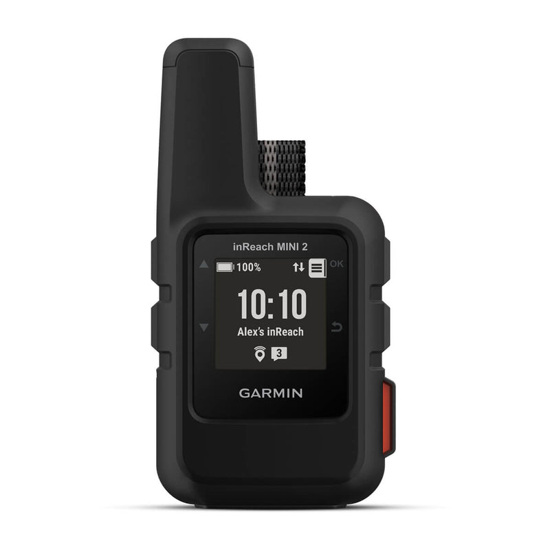 Garmin inReach Mini 2,Black