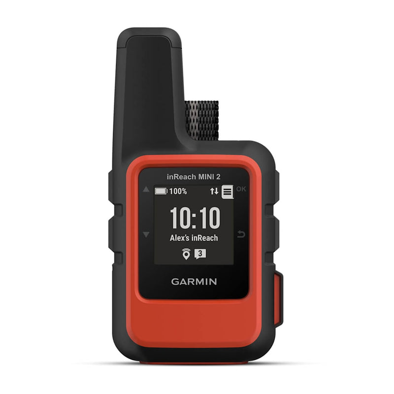 Garmin InReach Mini 2,Flame Red