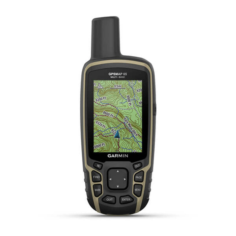 Garmin Gpsmap 65 Multi-band/multi-Gnss handheld