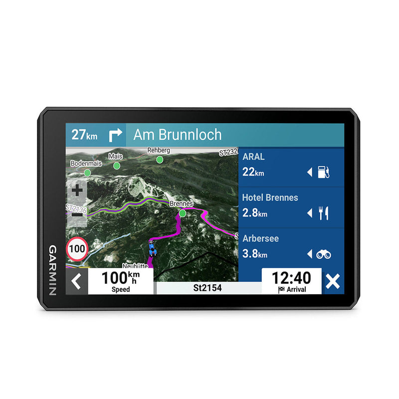 Garmin zumo XT2 MT-S, GPS, AU/NZ