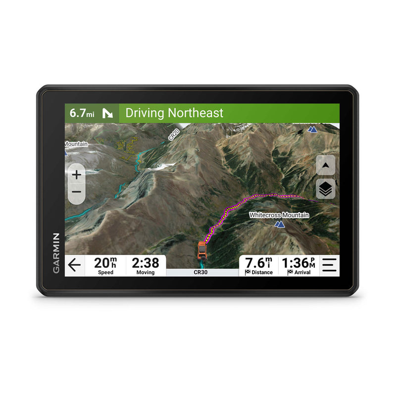 Garmin Tread 2 - Overland Edition 8in All-Terrain sat-nav