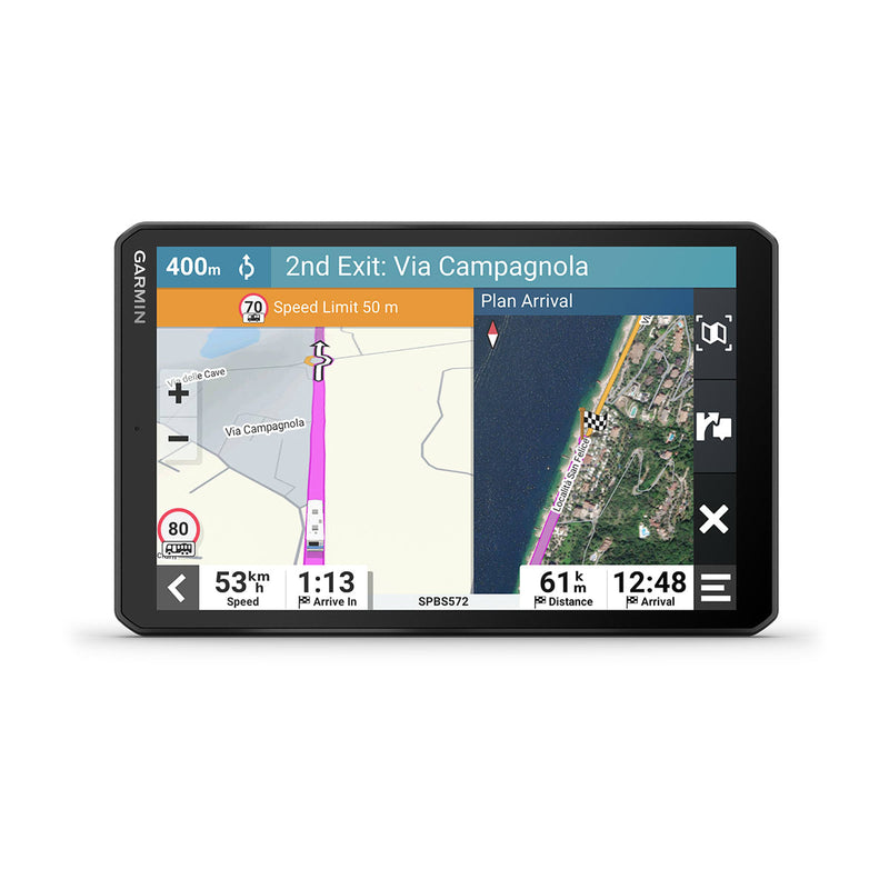 Garmin RV 895, AU/NZ MT-S, GPS
