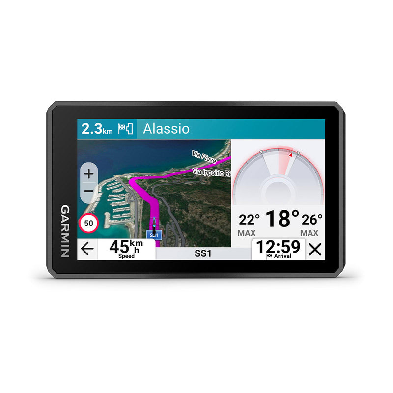 Garmin zumo XT3 4.7in Motorcycle Sat Nav