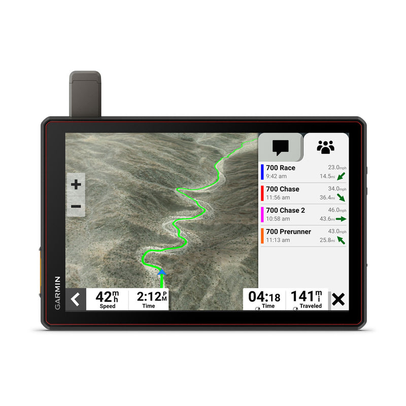 Garmin Tread XL - Chase Edition, GPS, WW