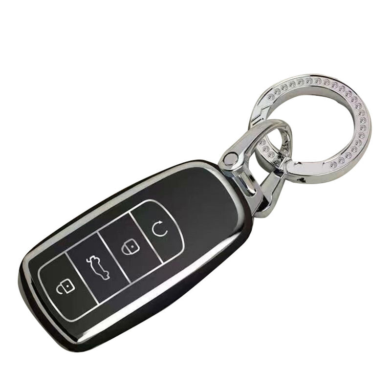 Remote Key Fob Case Cover TPU to suit Chery Omoda 5 — image 1