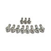 Nissan Patrol GU ZD30 3.0L Titanium Exhaust Manifold & EGR Stud Kit