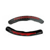 Carbon Fiber Steering Wheel Booster Cover to suit Universal 38cm — image 3