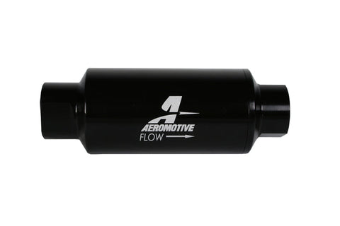 Aeromotive Inline Microglass Fuel Filter ARO12350