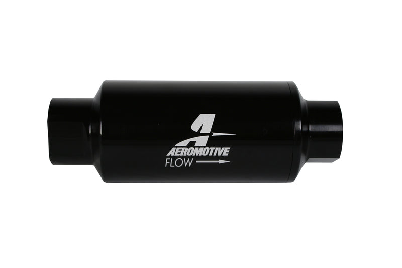 Aeromotive Inline Microglass Fuel Filter ARO12350