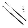 2x Rear Tailgate Gas Struts (Pair) to suit Volkswagen Polo 6R — image 3