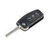 2x Remote Flip Key (Pair) to suit Ford Falcon — image 2