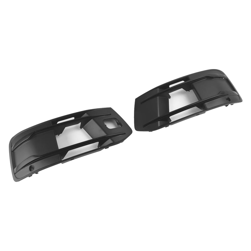 Audi Q7 Front Bumper Fog Light Bezel Grille (2016-2019)