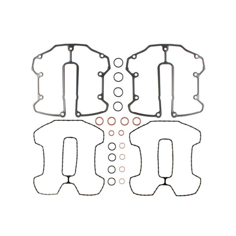 Cometic Harley-Davidson 8, Rocker Box Rebuild Kit (Milwaukee 8 17-23)