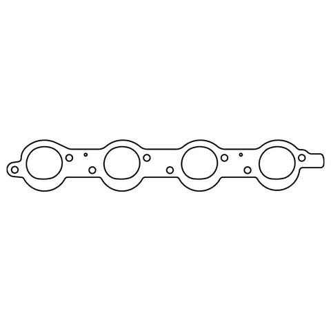Cometic .030in MLS Exhaust Header Gasket w/ AFR BBC Magnum 24 Degree Heads (Mark-IV/GM Gen-V/VI BB V8)